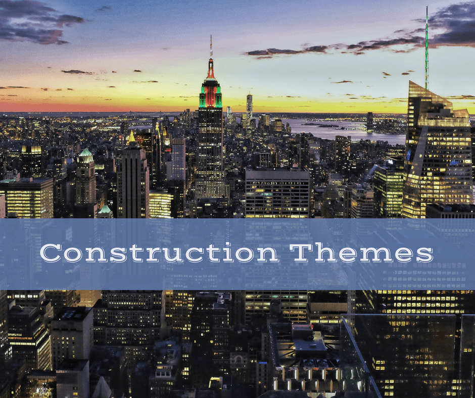 Category Construction Themes
