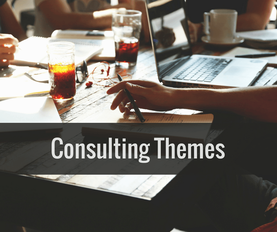 Category Consulting Themes